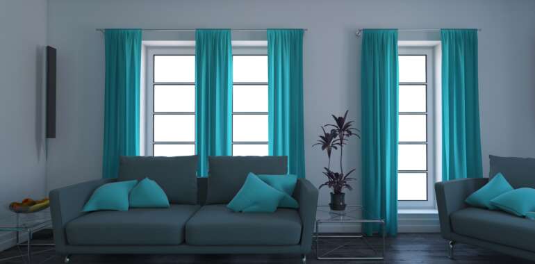 Estores ou Cortinas: Qual a melhor opção para ter em casa?