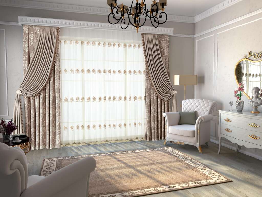 Estores ou Cortinas: Qual a melhor opção para ter em casa?